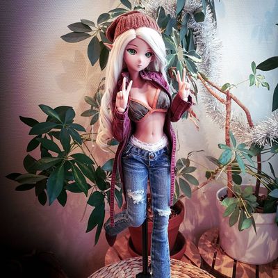 Stain Prevention Leggings (Lace) – Smart Doll Store