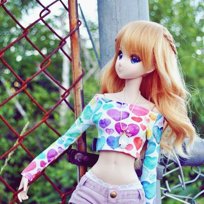 Lace Shorts (Black) – Smart Doll Store