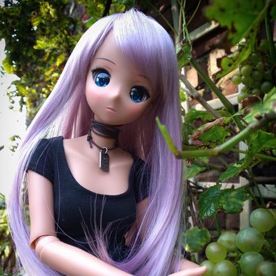 Nice T-Shirt (Black) – Smart Doll Store