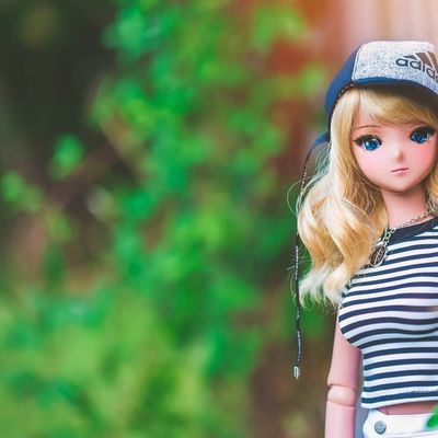 Smart Doll - Athena – Smart Doll Store
