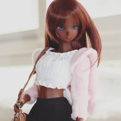 Smart Doll Majesty COCOA Sports Bra Set New Japan