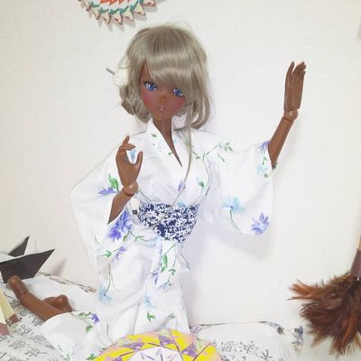 Smart Doll Majesty COCOA Sports Bra Set New Japan