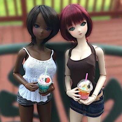 Smart Doll Majesty COCOA Sports Bra Set New Japan