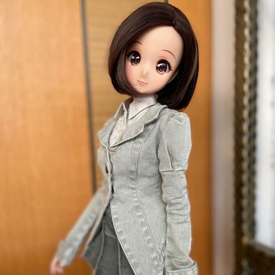 Купить Smart Doll Mirai Suenaga Sports CINNAMON Fully Assembled (КУКЛЫ И  ИГРОВЫЕ НАБОРЫ ДЛЯ КУКОЛ) заказать с доставкой лот № 155473890197