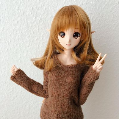 Smart Doll Unboxing + Dress Up! Mirai Suenaga Anniversary Smart Doll 