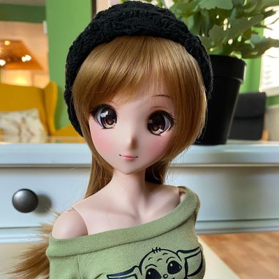 Smart Doll Unboxing + Dress Up! Mirai Suenaga Anniversary Smart