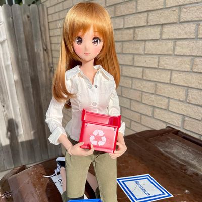 Купить Smart Doll Mirai Suenaga Sports CINNAMON Fully Assembled (КУКЛЫ И  ИГРОВЫЕ НАБОРЫ ДЛЯ КУКОЛ) заказать с доставкой лот № 155473890197
