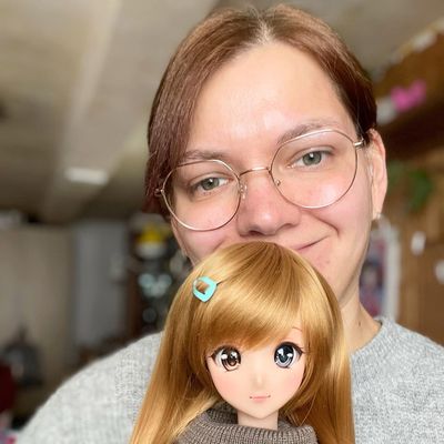 Smart Doll - Mirai – Smart Doll Store Smart Doll - Mirai – Smart Doll Store