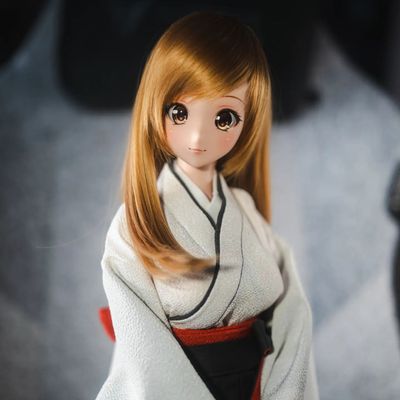 Smart Doll Unboxing + Dress Up! Mirai Suenaga Anniversary Smart Doll 