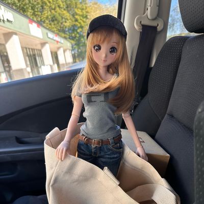 Smart Doll - Mirai – Smart Doll Store