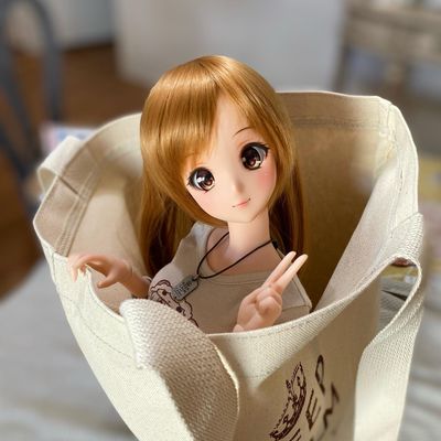 Smart Doll Unboxing + Dress Up! Mirai Suenaga Anniversary Smart Doll 