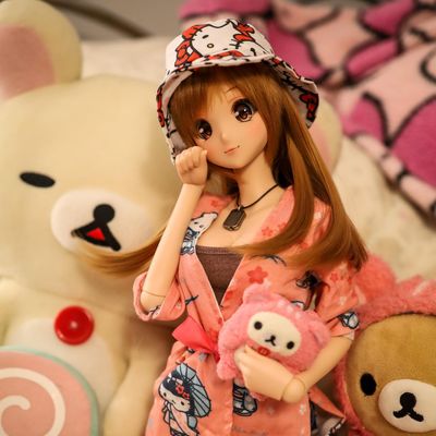 Smart Doll - Mirai – Smart Doll Store