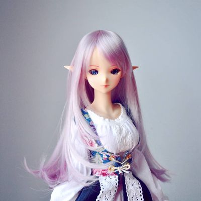 Medium Bust Option Part (Cinnamon) – Smart Doll Store