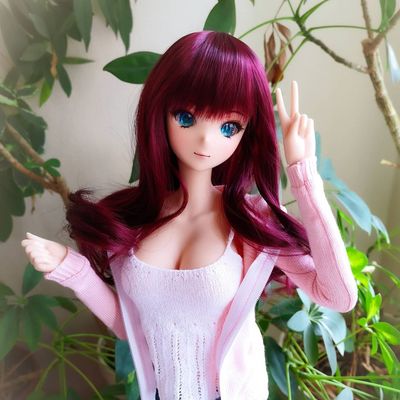 Large Smooth Bust Option Part (Cinnamon) – Smart Doll Store