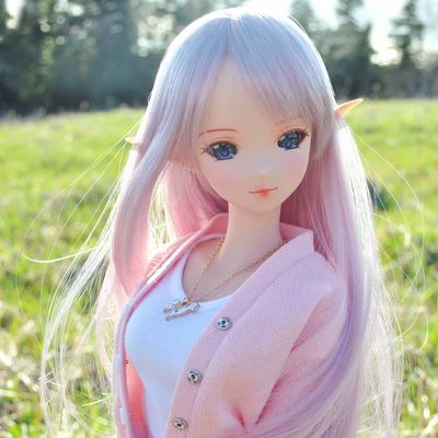 Large Smooth Bust Option Part (Cinnamon) – Smart Doll Store