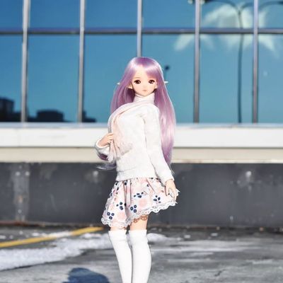 Large Smooth Bust Option Part (Cinnamon) – Smart Doll Store