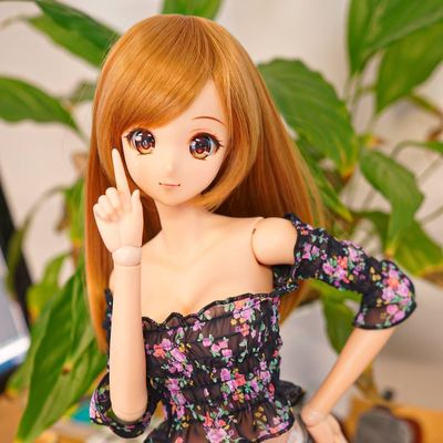 Option Hand Pack 1 for girls (Cinnamon) – Smart Doll Store