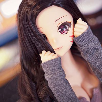 Option Hand Pack 1 for girls (Cinnamon) – Smart Doll Store