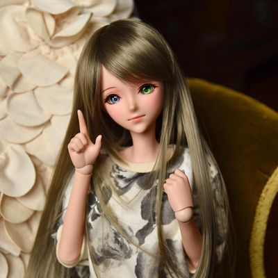 Option Hand Pack 1 for girls (Cinnamon) – Smart Doll Store