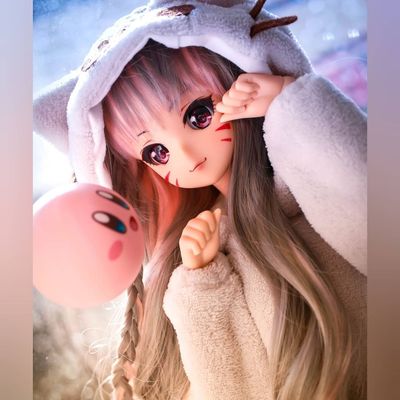 Option Hand Pack 1 for girls (Cinnamon) – Smart Doll Store