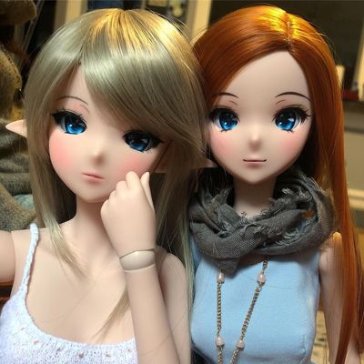 Option Hand Pack 1 for girls (Cinnamon) – Smart Doll Store