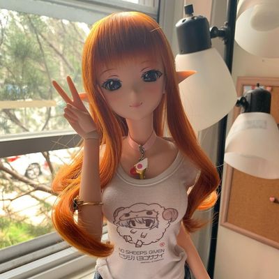 Option Hand Pack 1 for girls (Cinnamon) – Smart Doll Store