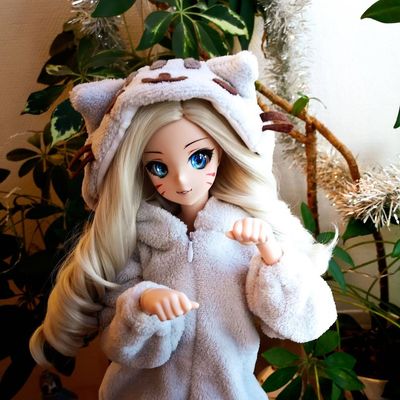 Option Hand Pack 1 for girls (Cinnamon) – Smart Doll Store