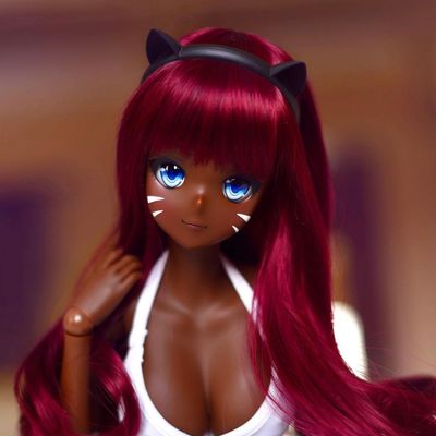 Smartdoll cocoa shops small push up bust