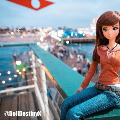Hiroshima Jeans – Smart Doll Store
