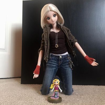 Hiroshima Jeans – Smart Doll Store