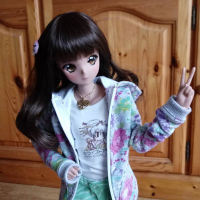Option Hand Pack 1 for girls (Tea) – Smart Doll Store Option Hand Pack 1 for girls (Tea) – Smart Doll Store