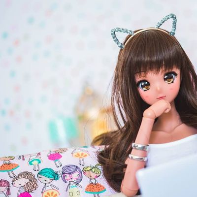 Option Hand Pack 1 for girls (Tea) – Smart Doll Store Option Hand Pack 1 for girls (Tea) – Smart Doll Store