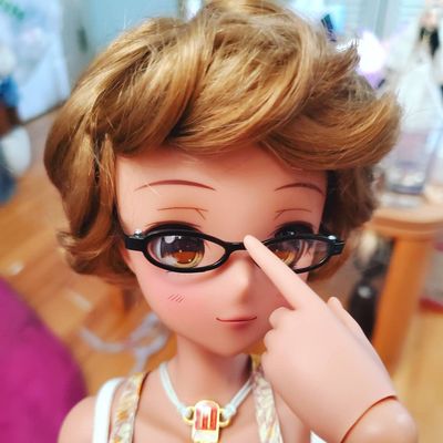 Option Hand Pack 1 for girls (Tea) – Smart Doll Store Option Hand Pack 1 for girls (Tea) – Smart Doll Store
