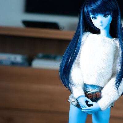 Tokyo Short Jeans – Smart Doll Store Tokyo Short Jeans – Smart Doll Store