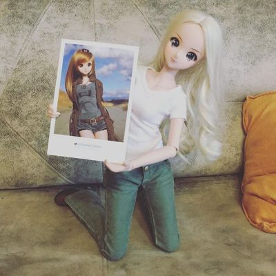 Smart doll best sale apparel set