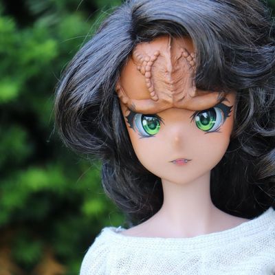 Chaos Uncut - Blank Heads – Smart Doll Store