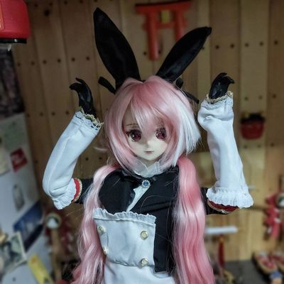 Chaos Uncut - Blank Heads – Smart Doll Store