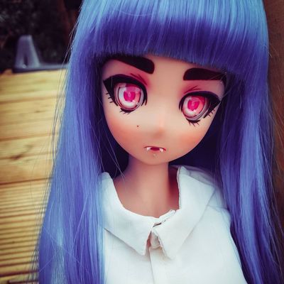 Chaos Uncut - Blank Heads – Smart Doll Store