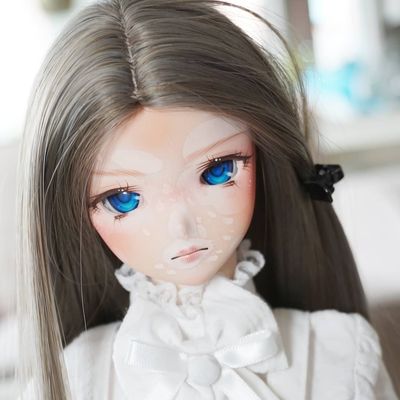 Chaos Uncut - Blank Heads – Smart Doll Store