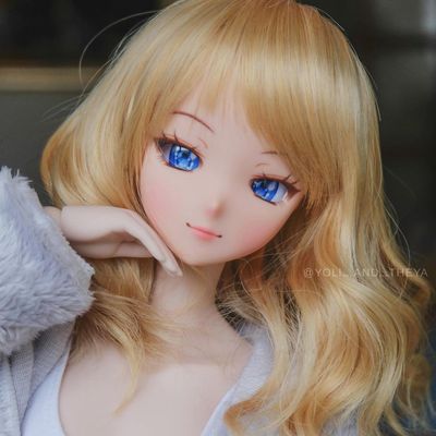 Chaos Uncut - Blank Heads – Smart Doll Store