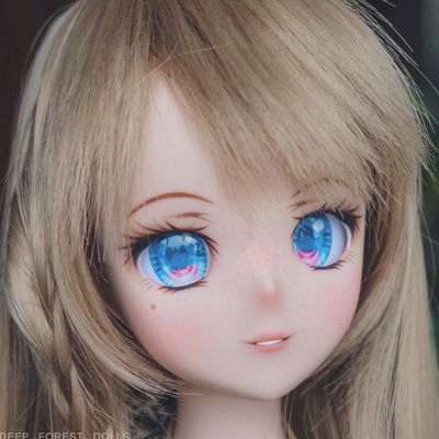 Chaos Uncut - Blank Heads – Smart Doll Store