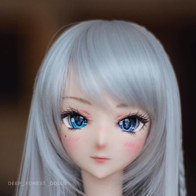 Chaos Uncut - Blank Heads – Smart Doll Store