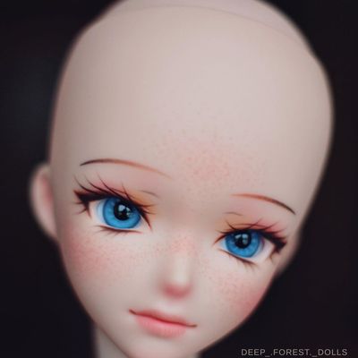 Chaos Uncut - Blank Heads – Smart Doll Store