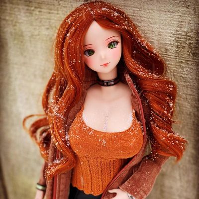 Chaos - Painted Heads – Smart Doll Store Chaos - Painted Heads – Smart Doll Store