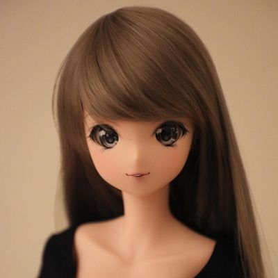 Smart Doll by Danny on sale Choo Felicity Head Cinnamon