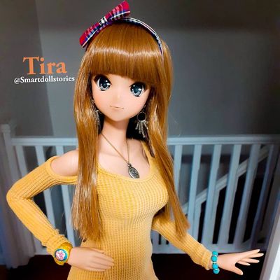 Option Hand Pack 2 for girls (Tea) – Smart Doll Store