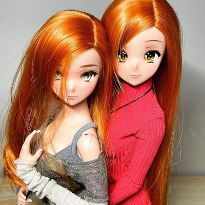 Smart doll Strength in tea skin tone(head only) no head cap shops