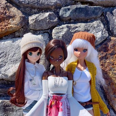 Smart Doll - Fortitude (Tea) – Smart Doll Store Smart Doll - Fortitude (Tea) – Smart Doll Store