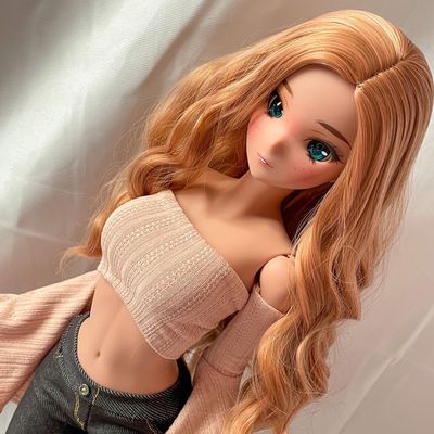 Smart Doll - Fortitude (Tea) – Smart Doll Store Smart Doll - Fortitude (Tea) – Smart Doll Store
