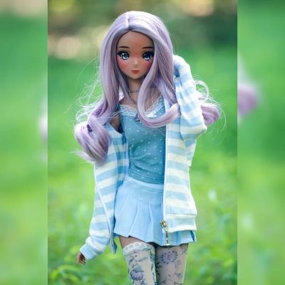Smart Doll - Fortitude (Tea) – Smart Doll Store Smart Doll - Fortitude (Tea) – Smart Doll Store